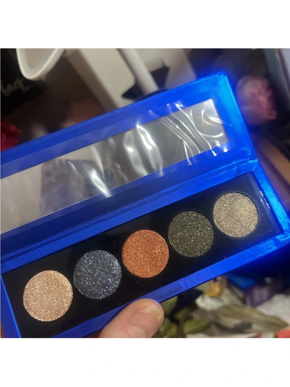 Pat McGrath Star Wars Sith Seduction Eyeshadow palette, Limited Edition